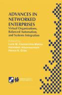 Advances in Networked Enterprises: Virtual Organizations, Balanced Automation, and Systems Integration edito da SPRINGER NATURE