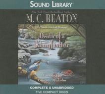 Death of a Kingfisher di M. C. Beaton edito da Audiogo