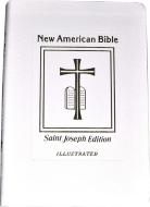 Saint Joseph Medium Bible-NABRE edito da Catholic Book Publishing Corp