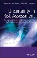 Uncertainty in Risk Assessment di Terje Aven edito da Wiley-Blackwell