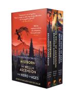 Mistborn Trilogy Tpb Boxed Set di Brandon Sanderson edito da TOR BOOKS