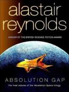 Absolution Gap di Alastair Reynolds edito da Tantor Audio