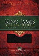 King James Study Bible: Second Edition di Thomas Nelson Publishers edito da Thomas Nelson Publishers