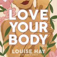 Love Your Body Cards di Louise Hay edito da Hay House Inc