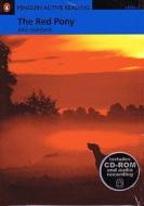 The Red Pony Book And Cd-rom Pack di John Steinbeck edito da Pearson Education Limited