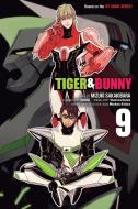 Tiger & Bunny, Vol. 9 di Masafumi Nishida edito da Viz Media, Subs. of Shogakukan Inc