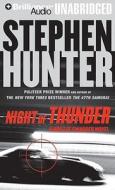Night of Thunder di Stephen Hunter edito da Brilliance Corporation