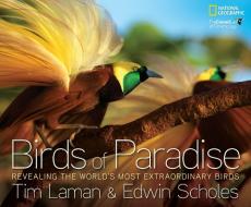 Birds of Paradise di Tim Laman, Edwin Scholes edito da National Geographic Society