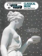 Classical Music: E-Z Play Today Volume 63 edito da Hal Leonard Publishing Corporation