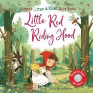 Little Red Riding Hood di Lesley Sims edito da Usborne Publishing Ltd