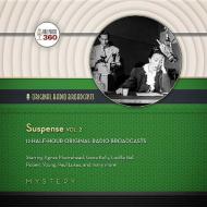 Suspense, Vol. 2 di Hollywood 360, CBS Radio edito da Blackstone Audiobooks