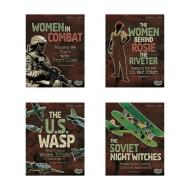 Women and War di Lisa M. Simons, Pamela Dell edito da CAPSTONE PR