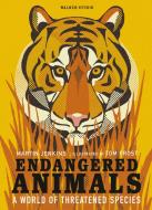 Endangered Animals di Martin Jenkins edito da Walker Books Ltd