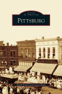 Pittsburg di Randy Roberts, Janette Mauk edito da ARCADIA LIB ED