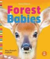Forest Babies di Mary Elizabeth Salzmann edito da SANDCASTLE