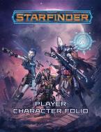 Starfinder Roleplaying Game: Starfinder Player Character Folio di Paizo Staff edito da Paizo Publishing, LLC