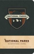 The National Parks: An Inspirational Journal di Ian Shive edito da Insight Editions