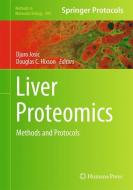Liver Proteomics edito da Springer-Verlag GmbH