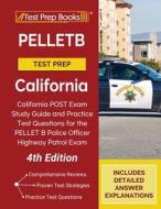 Pelletb Test Prep California: California di TPB PUBLISHING edito da Lightning Source Uk Ltd