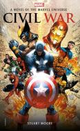 Marvel Civil War di Stuart Moore edito da Titan Publ. Group Ltd.