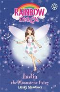 Rainbow Magic: India the Moonstone Fairy di Daisy Meadows edito da Hachette Children's Group