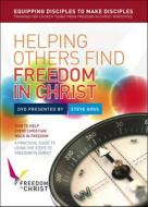 Helping Others Find Freedom In Christ di Steve Goss edito da Lion Hudson Plc