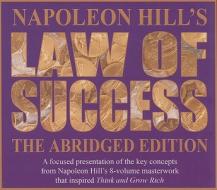 Napoleon Hill's Law of Success di Napoleon Hill edito da Highroads Media