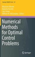 Numerical Methods for Optimal Control Problems edito da Springer-Verlag GmbH
