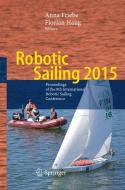 Robotic Sailing 2015 edito da Springer International Publishing
