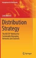 Distribution Strategy di Livio Moretti edito da Springer-Verlag GmbH