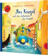 Jim Knopf: Jim Knopf und das Geheimnis der Gondel di Michael Ende, Charlotte Lyne edito da Thienemann