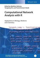 Computational Network Analysis with R di M Dehmer edito da Wiley VCH Verlag GmbH
