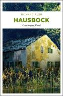 Hausbock di Richard Auer edito da Emons Verlag