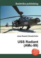 Uss Radiant (amc-99) edito da Book On Demand Ltd.