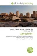 Agesipolis I edito da Betascript Publishing