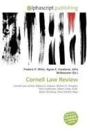 Cornell Law Review edito da Betascript Publishing