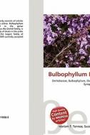 Bulbophyllum Flavescens edito da Betascript Publishing
