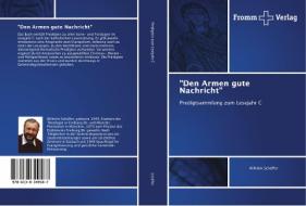 "Den Armen gute Nachricht" di Wilhelm Schäffer edito da Fromm Verlag