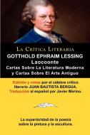 Lessing di Gotthold Ephraim Lessing, Juan Bautista Bergua edito da La Critica Literaria - LaCríticaLiteraria.com