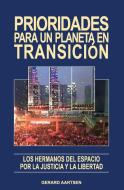 Prioridades para un planeta en transición di Gerard Aartsen edito da BGA Publications