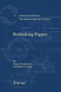 Rethinking Popper edito da Springer Netherlands