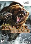 Cabelas Dangerous Hunts 2013 edito da Activision