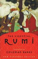 Essential Rumi - reissue di Coleman Barks edito da HarperOne