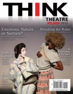THINK Theatre di Mira Felner edito da Pearson Education (US)