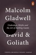David and Goliath di Malcolm Gladwell edito da Penguin Books Ltd