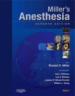 Miller's Anesthesia 2 Volume Set di Ronald D. Miller, Lars I. Eriksson, Lee A. Fleisher, Jeanine P. Wiener-Kronish, William L. Young edito da Elsevier Health Sciences