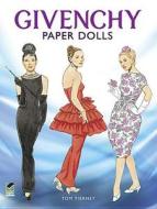 Givenchy Paper Dolls di Tom Tierney edito da Dover Publications Inc.