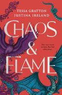 Chaos & Flame di Tessa Gratton edito da Penguin LCC US