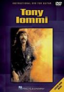 Tony Iommi [With Lesson Book] edito da Hal Leonard Publishing Corporation