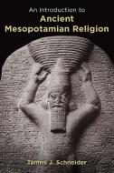 Schneider, T: An Introduction to Ancient Mesopotamian Religi di Tammi J. Schneider edito da William B Eerdmans Publishing Co